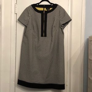 Tahari shift dress - NWOT